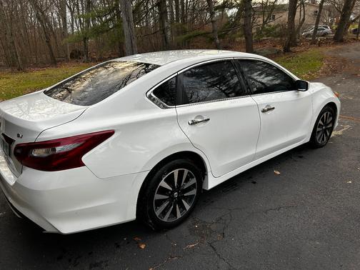 2018 Nissan Altima 2.5 SV