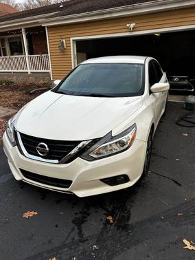 2018 Nissan Altima 2.5 SV