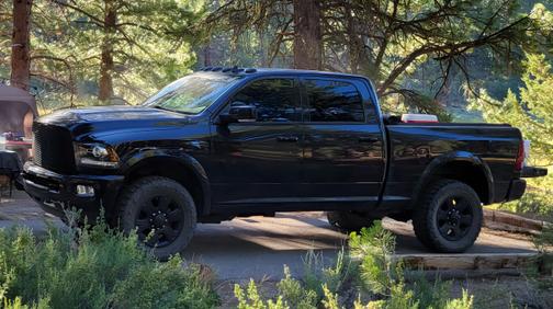 2014 RAM 2500 Laramie