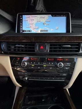 Silver 2017 BMW X5 sDrive35i