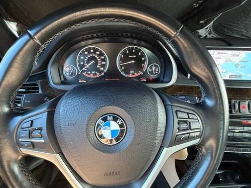 Silver 2017 BMW X5 sDrive35i