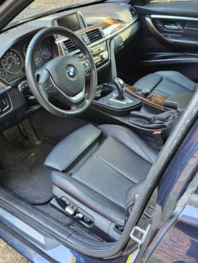 2016 BMW 328 i
