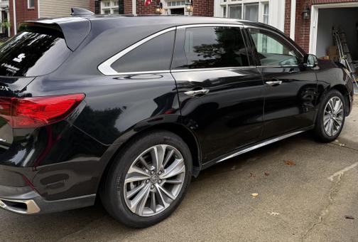 2018 Acura MDX 3.5L w/Technology & Entertainment Pkgs