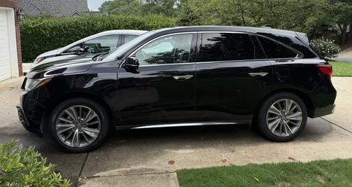 2018 Acura MDX 3.5L w/Technology & Entertainment Pkgs