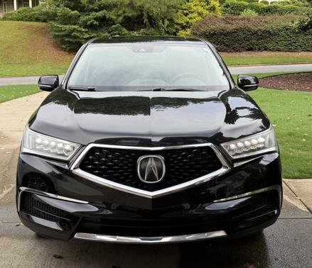 2018 Acura MDX 3.5L w/Technology & Entertainment Pkgs