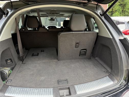 2018 Acura MDX 3.5L w/Technology & Entertainment Pkgs
