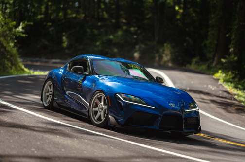 2023 Toyota GR Supra 3.0 Premium
