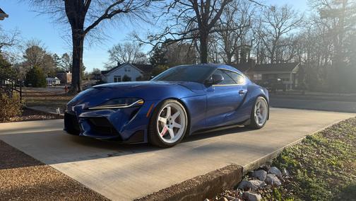 2023 Toyota GR Supra 3.0 Premium