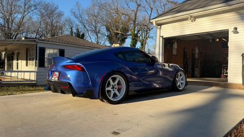 2023 Toyota GR Supra 3.0 Premium