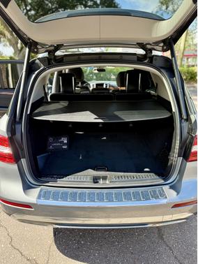 2013 Mercedes-Benz M-Class ML 350 BlueTEC 4MATIC