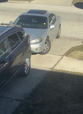 Silver 2004 Pontiac Grand Prix GT2
