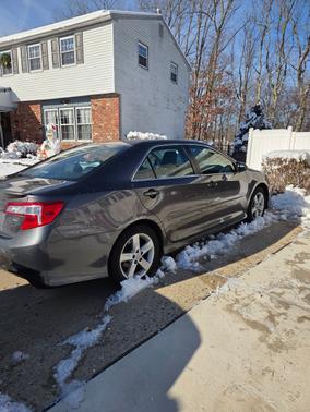 2012 Toyota Camry SE