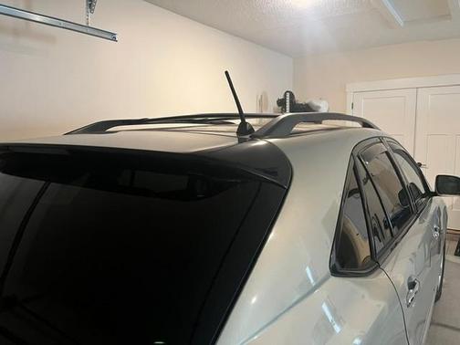 Silver 2009 Lexus RX 350 Base