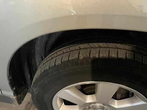 Silver 2009 Lexus RX 350 Base