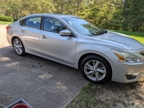 2013 Nissan Altima 2.5 SV