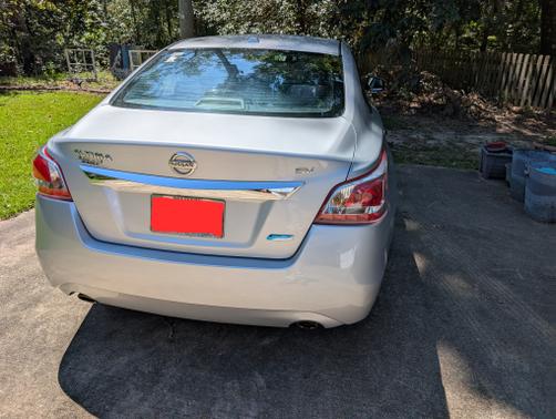 2013 Nissan Altima 2.5 SV
