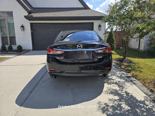 2016 Mazda Mazda6 i Sport