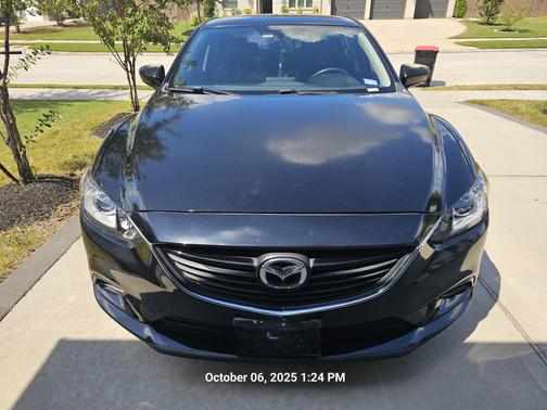 2016 Mazda Mazda6 i Sport