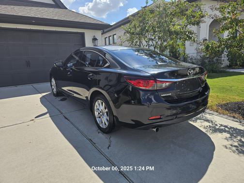 2016 Mazda Mazda6 i Sport