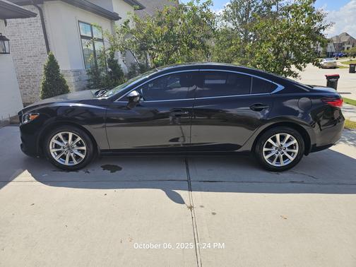 2016 Mazda Mazda6 i Sport