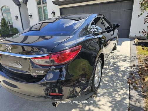 2016 Mazda Mazda6 i Sport