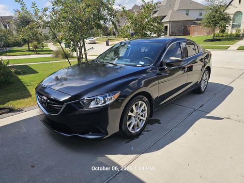 2016 Mazda Mazda6 i Sport