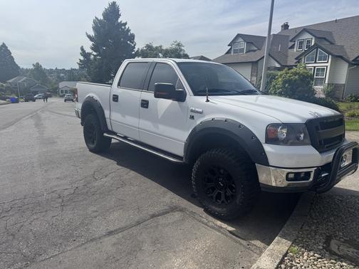 2004 Ford F-150 Lariat SuperCrew