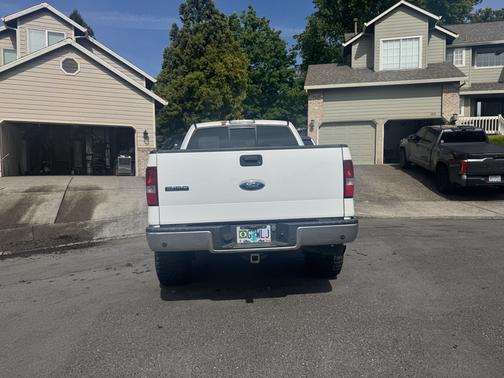 2004 Ford F-150 Lariat SuperCrew