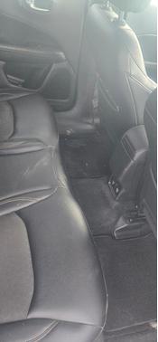 Black 2018 Jeep Compass Latitude