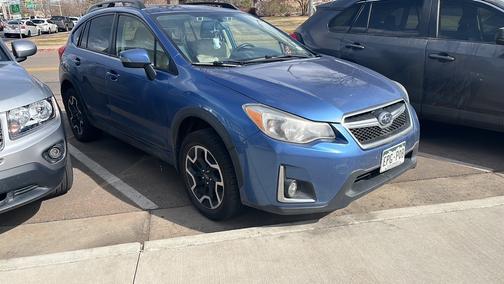2016 Subaru Crosstrek 2.0i Limited
