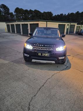 2016 Land Rover Range Rover Sport 3.0L Turbocharged Diesel HSE Td6