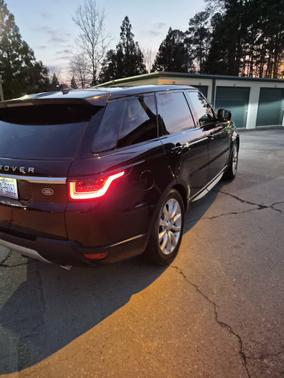 2016 Land Rover Range Rover Sport 3.0L Turbocharged Diesel HSE Td6