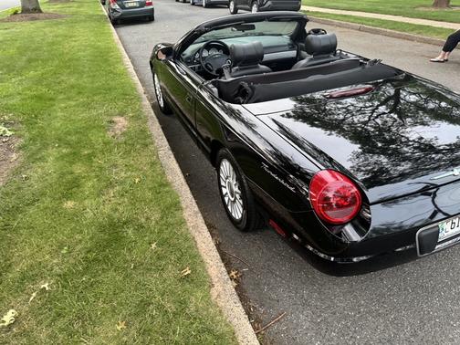 2005 Ford Thunderbird 50th Anniversary