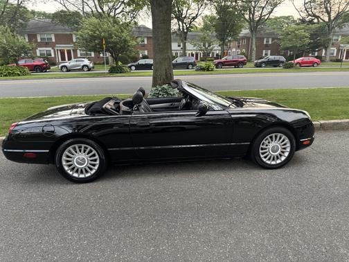 2005 Ford Thunderbird 50th Anniversary