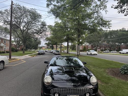 2005 Ford Thunderbird 50th Anniversary
