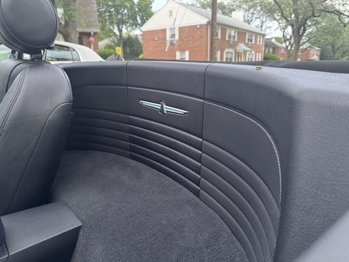 2005 Ford Thunderbird 50th Anniversary