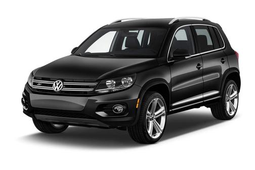 2016 Volkswagen Tiguan R-Line