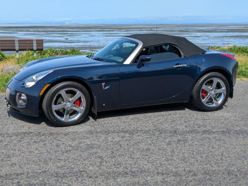 2008 Pontiac Solstice GXP