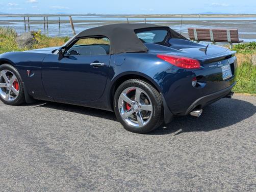 2008 Pontiac Solstice GXP