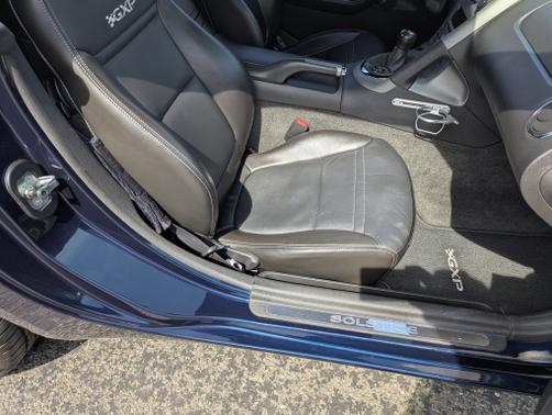 2008 Pontiac Solstice GXP