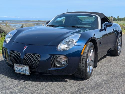 2008 Pontiac Solstice GXP