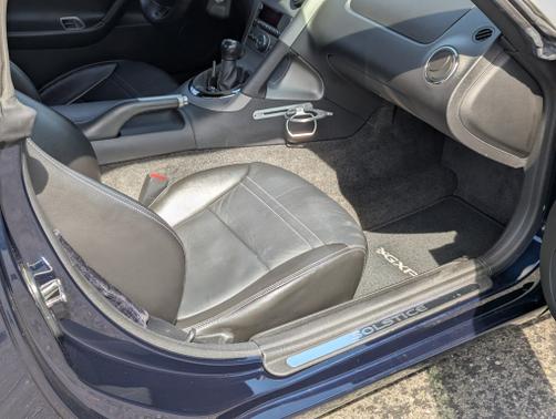 2008 Pontiac Solstice GXP