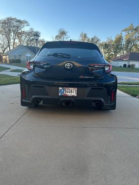 2023 Toyota GR Corolla Core