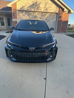 2023 Toyota GR Corolla Core