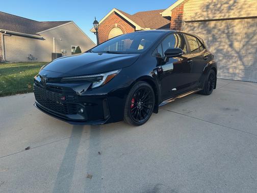 2023 Toyota GR Corolla Core