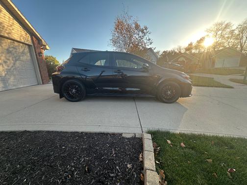 2023 Toyota GR Corolla Core