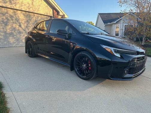 2023 Toyota GR Corolla Core