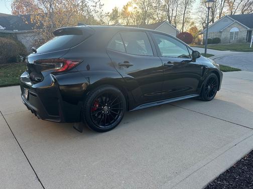 2023 Toyota GR Corolla Core