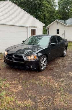 2014 Dodge Charger R/T