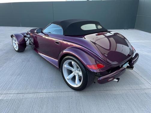 1999 Plymouth Prowler Base